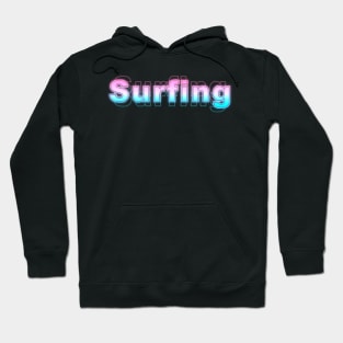 Surfing Hoodie